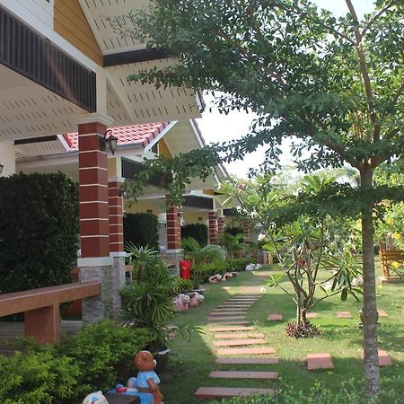 Rimbueng Resort Pranburi Exteriér fotografie