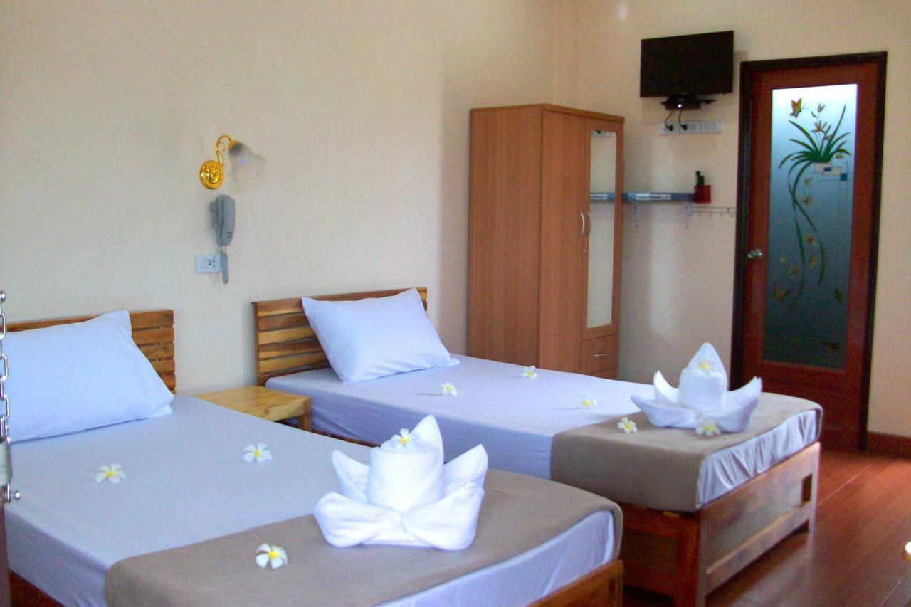 Rimbueng Resort Pranburi Exteriér fotografie
