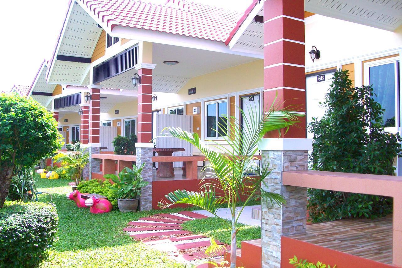 Rimbueng Resort Pranburi Exteriér fotografie