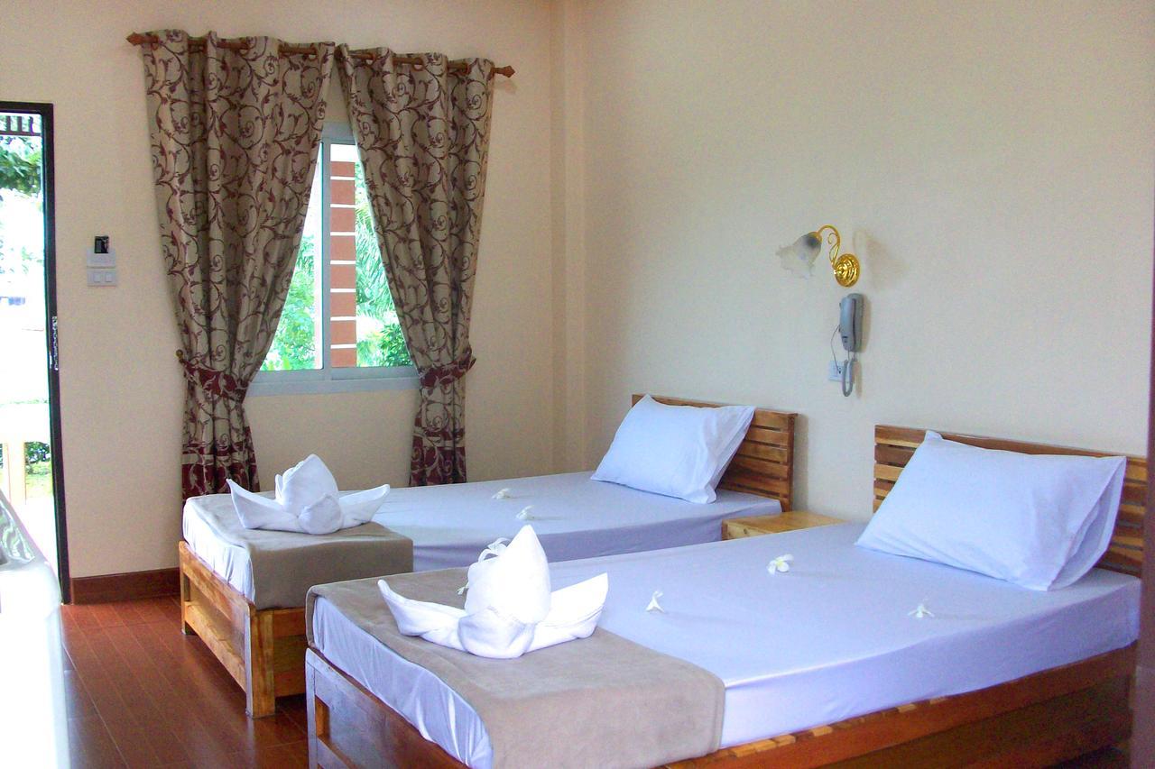 Rimbueng Resort Pranburi Exteriér fotografie