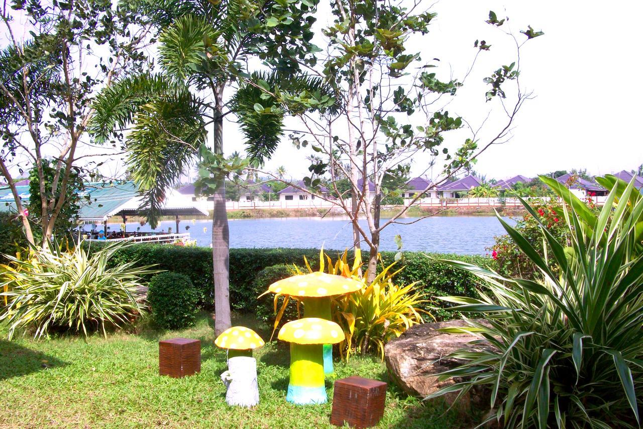 Rimbueng Resort Pranburi Exteriér fotografie