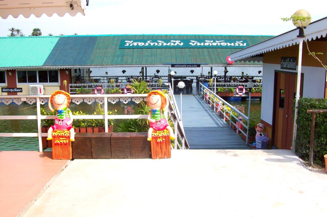 Rimbueng Resort Pranburi Exteriér fotografie