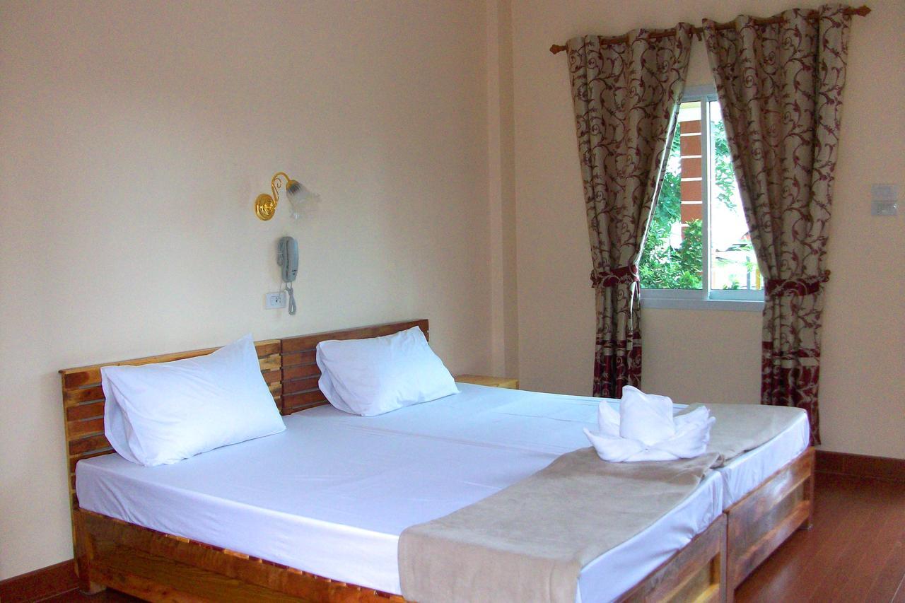 Rimbueng Resort Pranburi Exteriér fotografie
