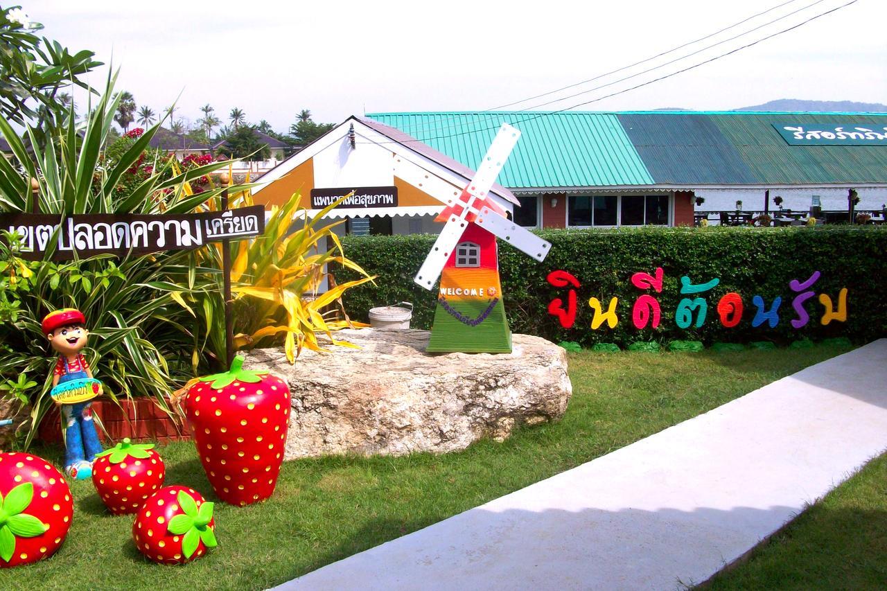 Rimbueng Resort Pranburi Exteriér fotografie