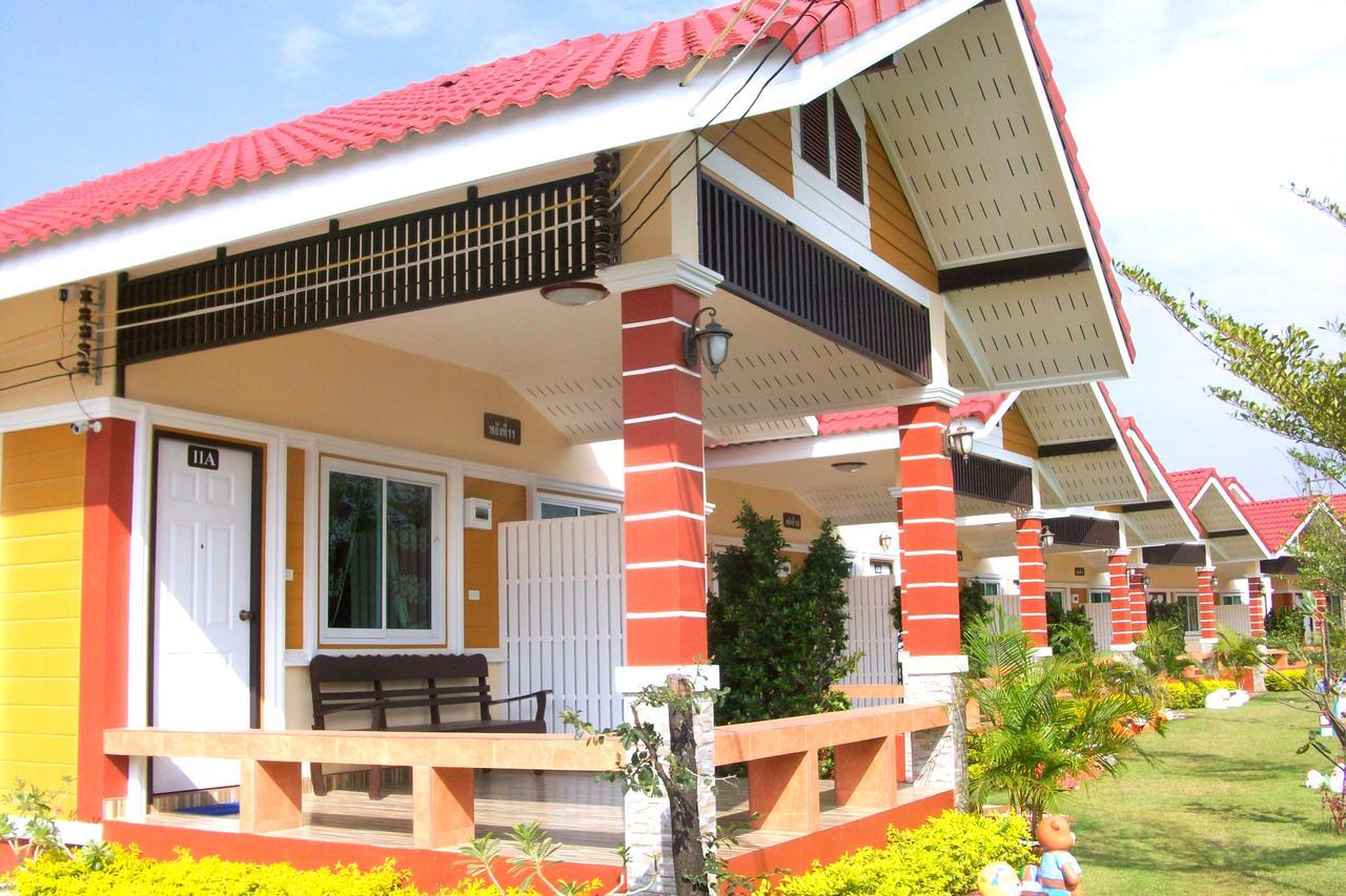 Rimbueng Resort Pranburi Exteriér fotografie