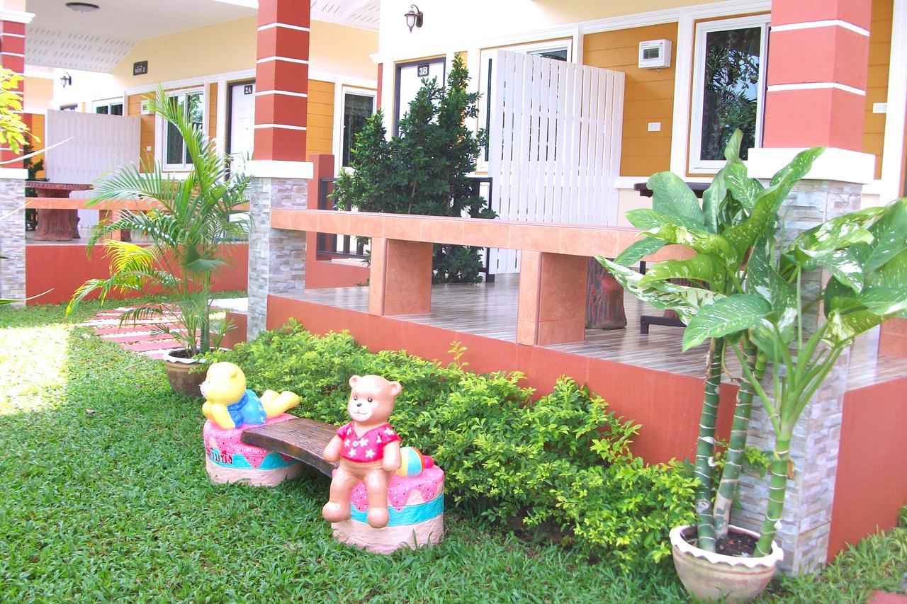Rimbueng Resort Pranburi Exteriér fotografie