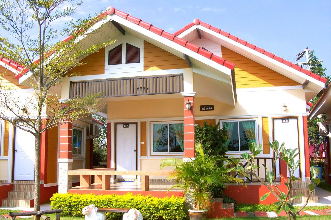 Rimbueng Resort Pranburi Exteriér fotografie