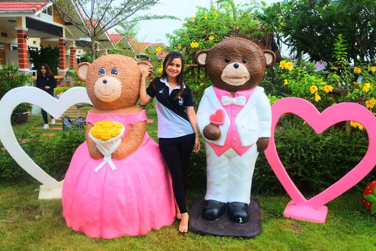 Rimbueng Resort Pranburi Exteriér fotografie