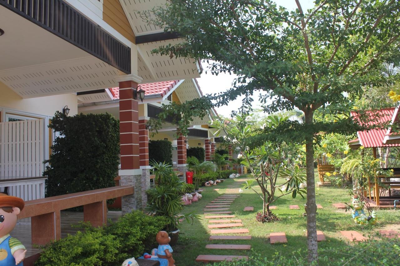 Rimbueng Resort Pranburi Exteriér fotografie