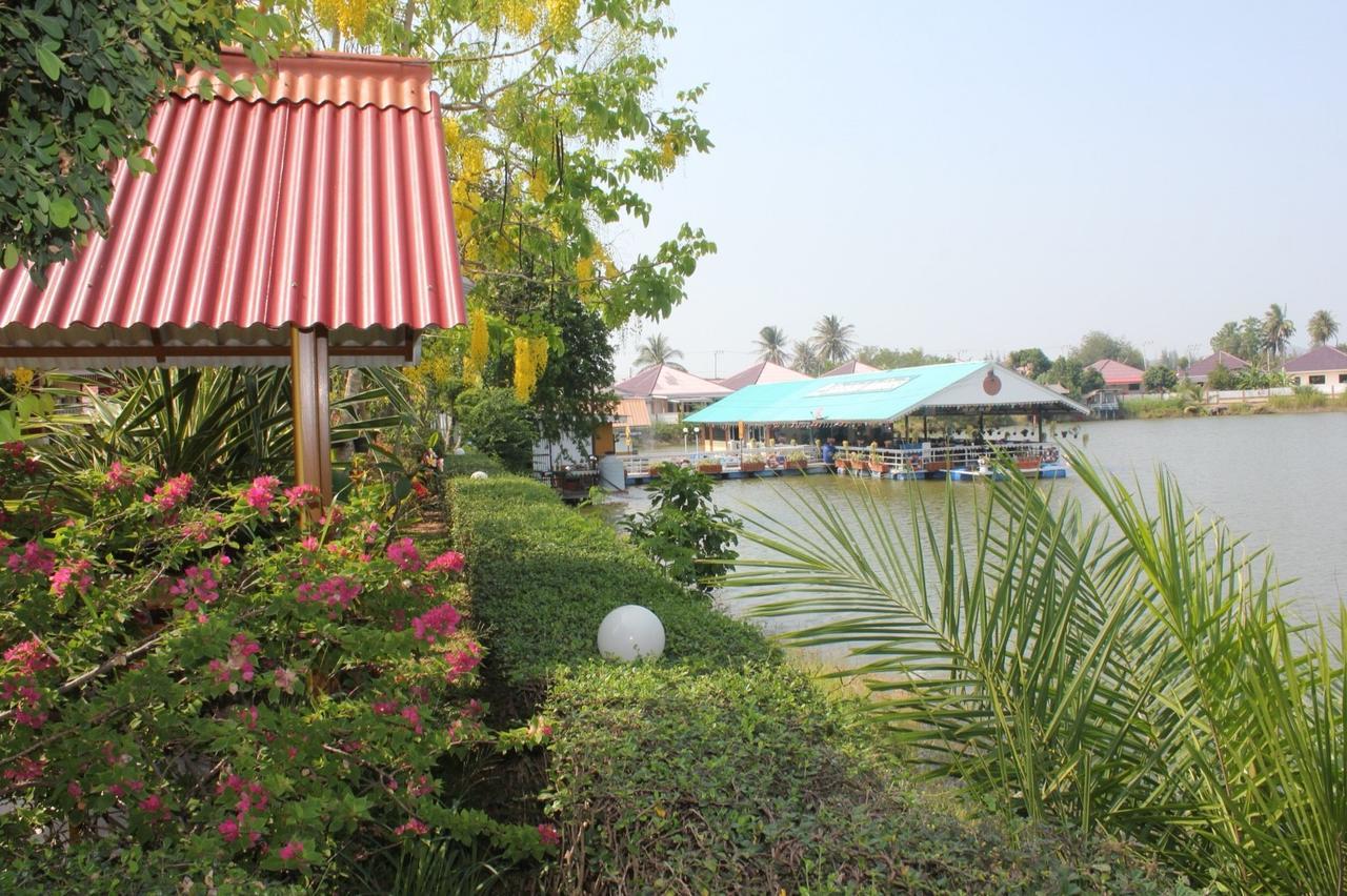 Rimbueng Resort Pranburi Exteriér fotografie