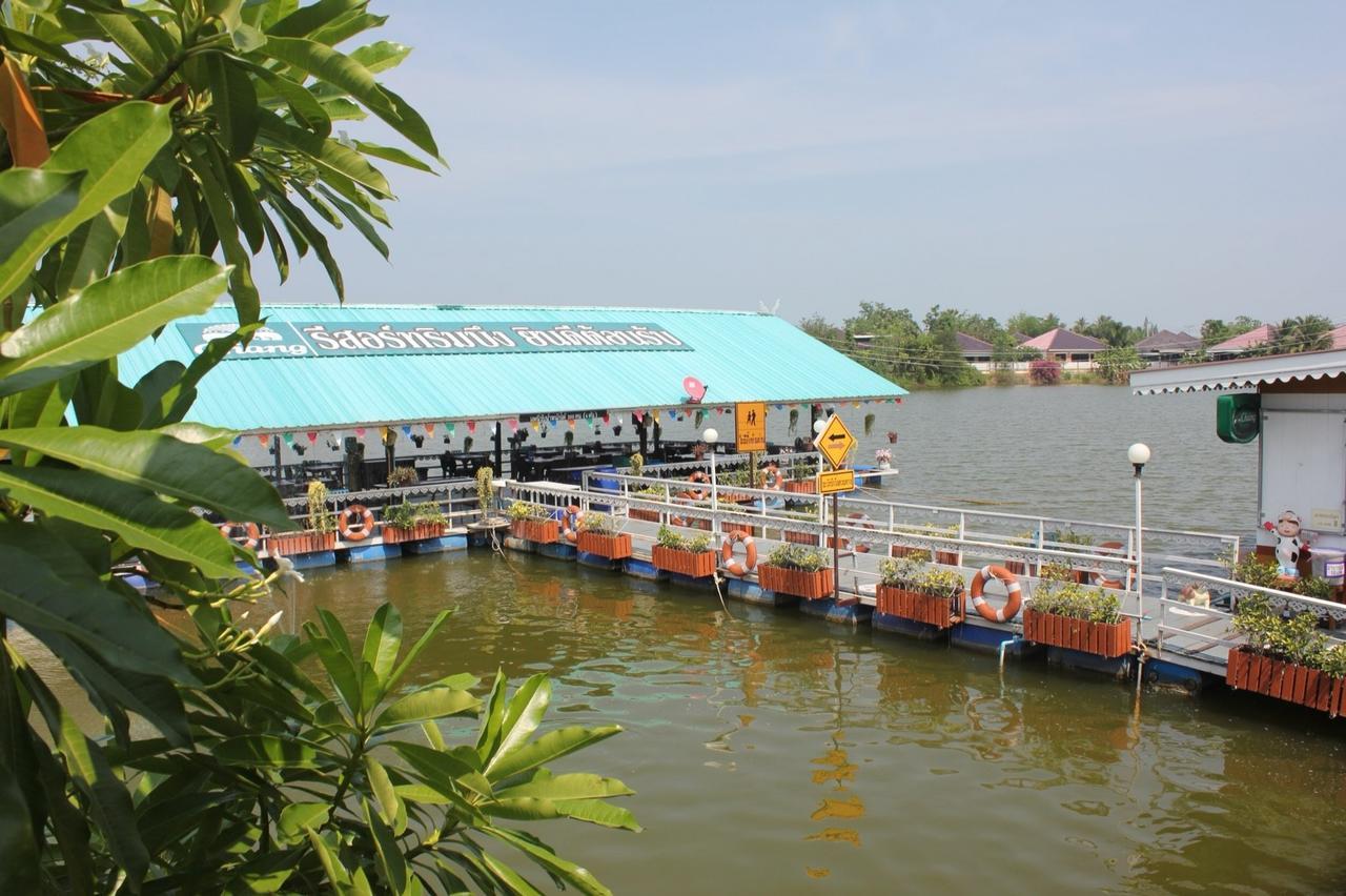Rimbueng Resort Pranburi Exteriér fotografie