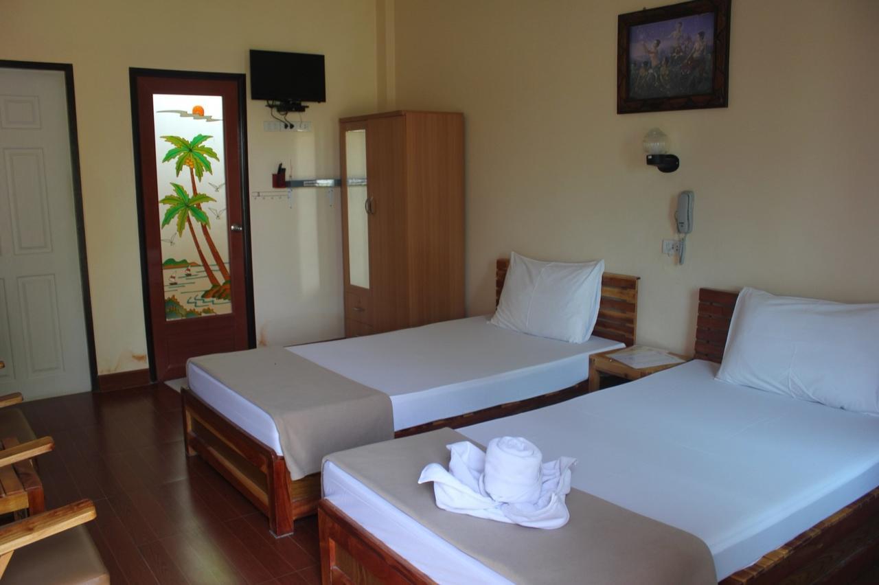 Rimbueng Resort Pranburi Exteriér fotografie