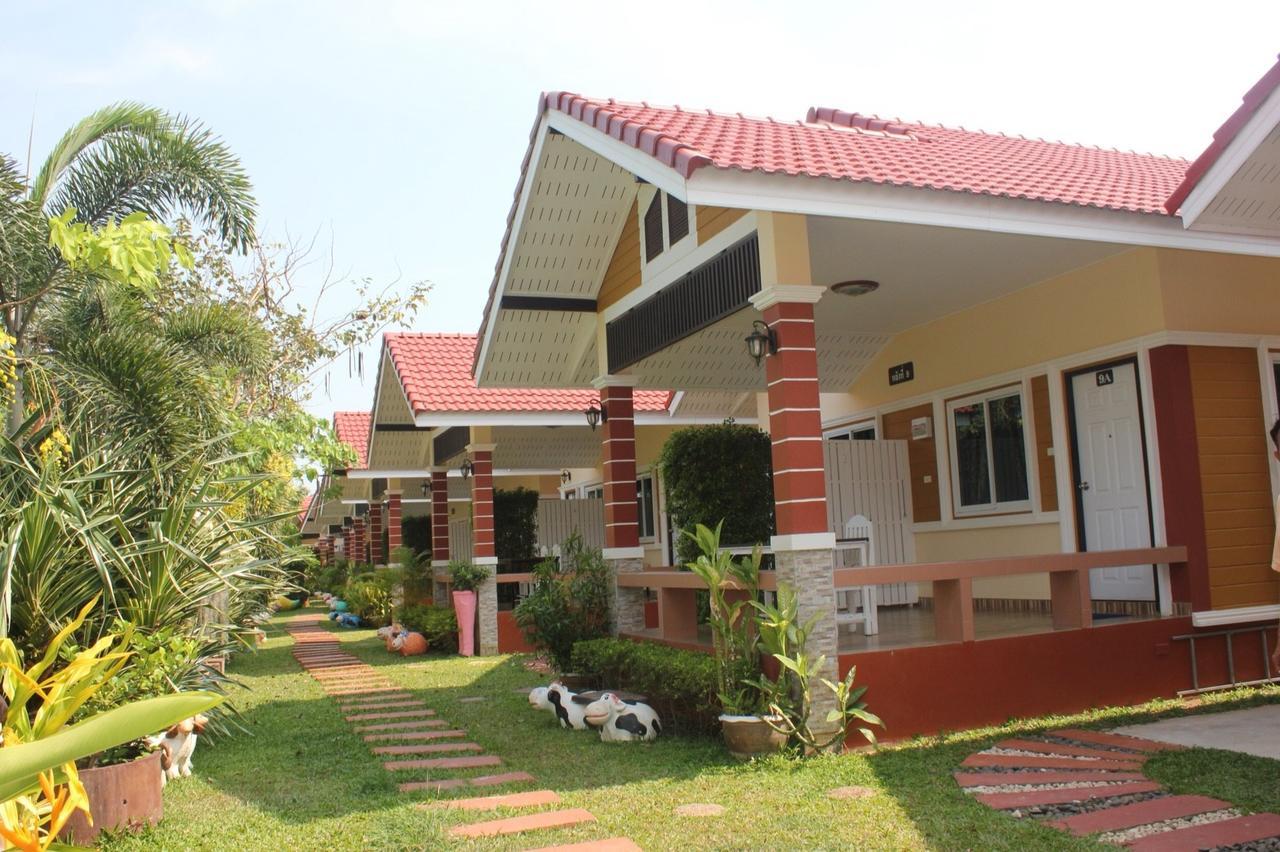 Rimbueng Resort Pranburi Exteriér fotografie