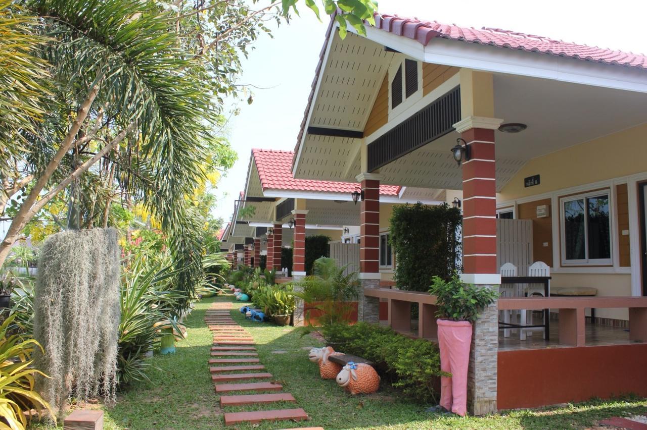 Rimbueng Resort Pranburi Exteriér fotografie