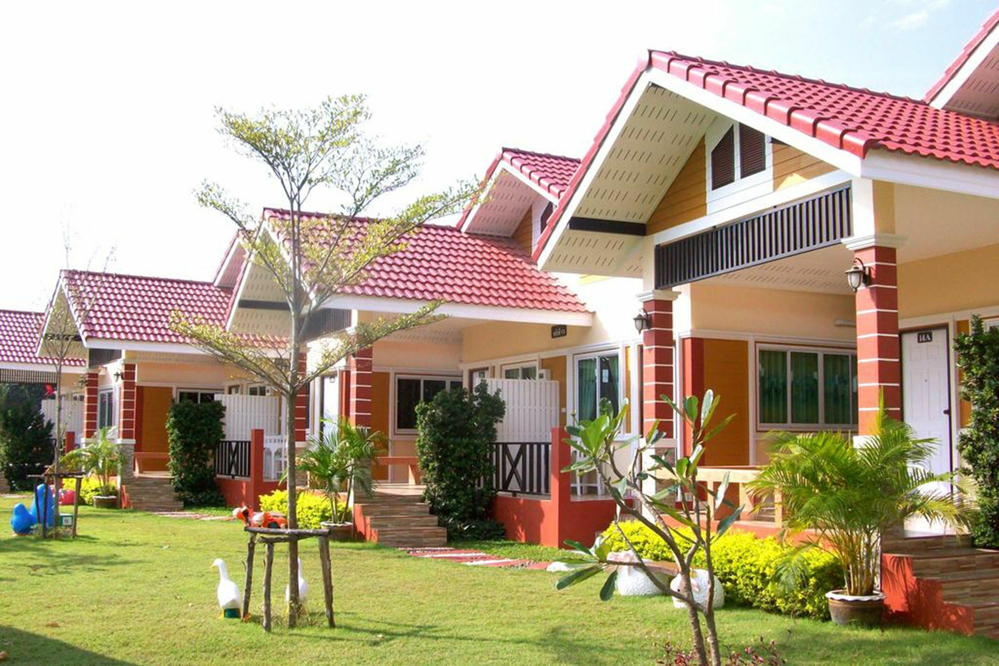 Rimbueng Resort Pranburi Exteriér fotografie