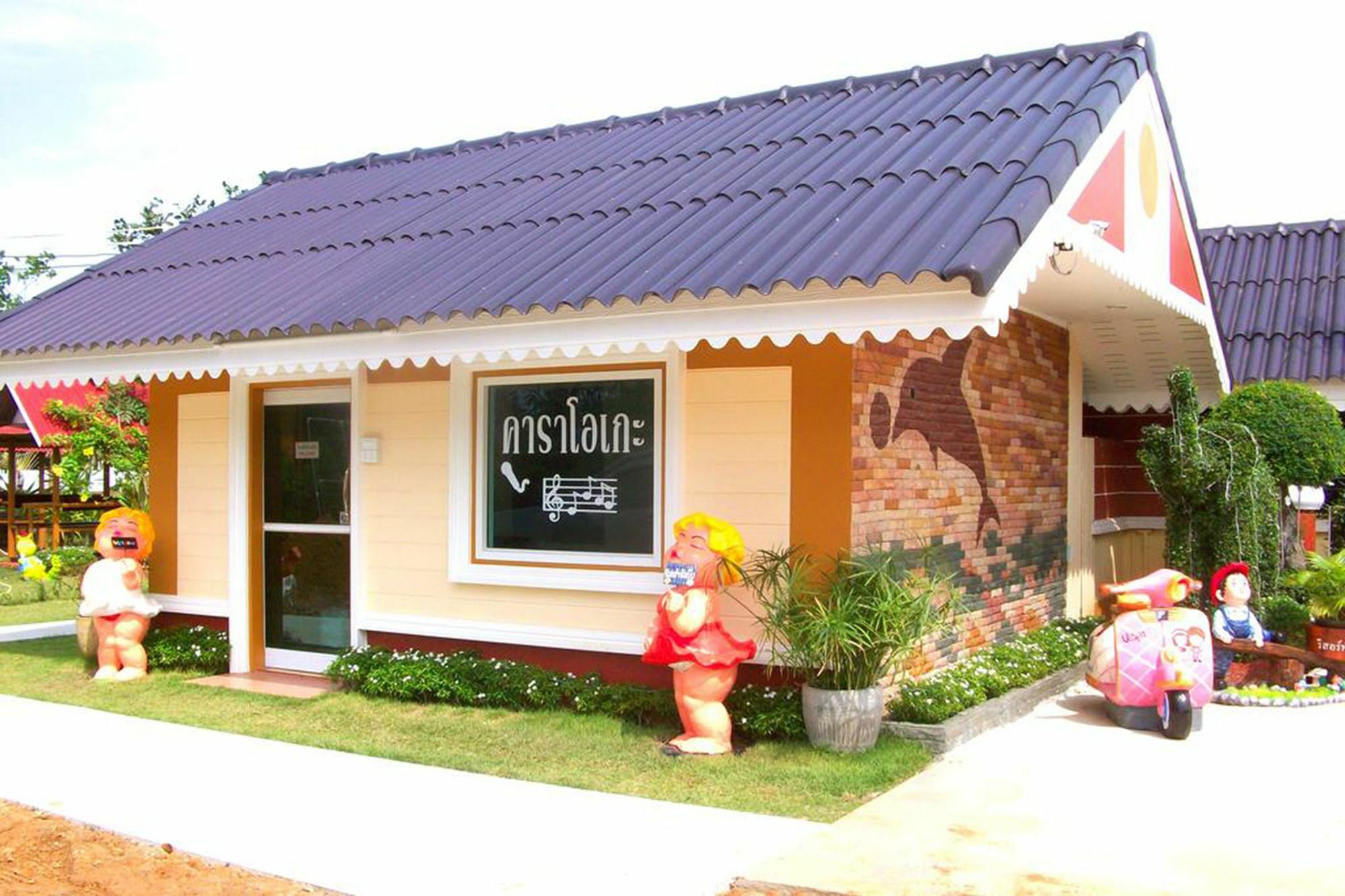 Rimbueng Resort Pranburi Exteriér fotografie