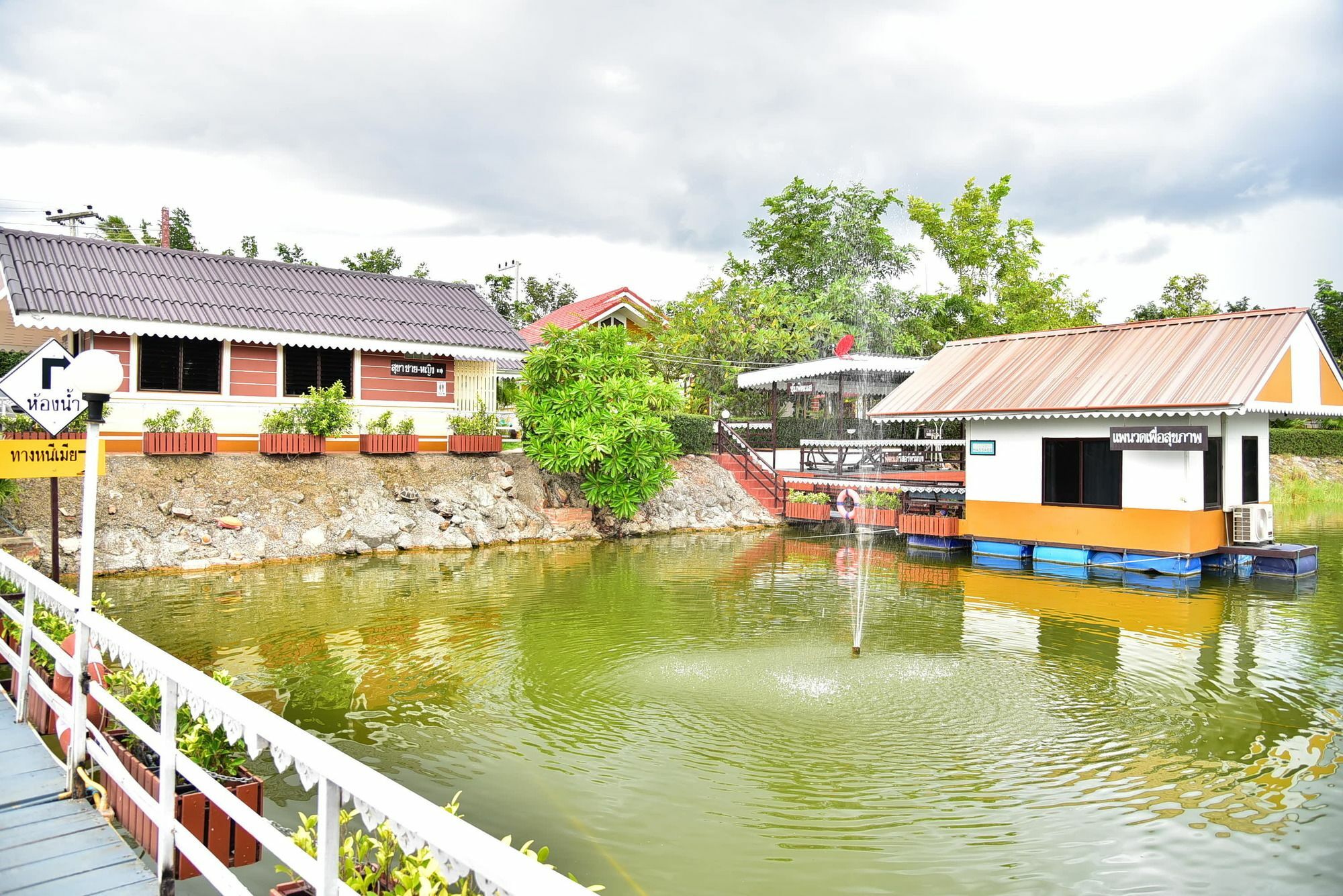 Rimbueng Resort Pranburi Exteriér fotografie