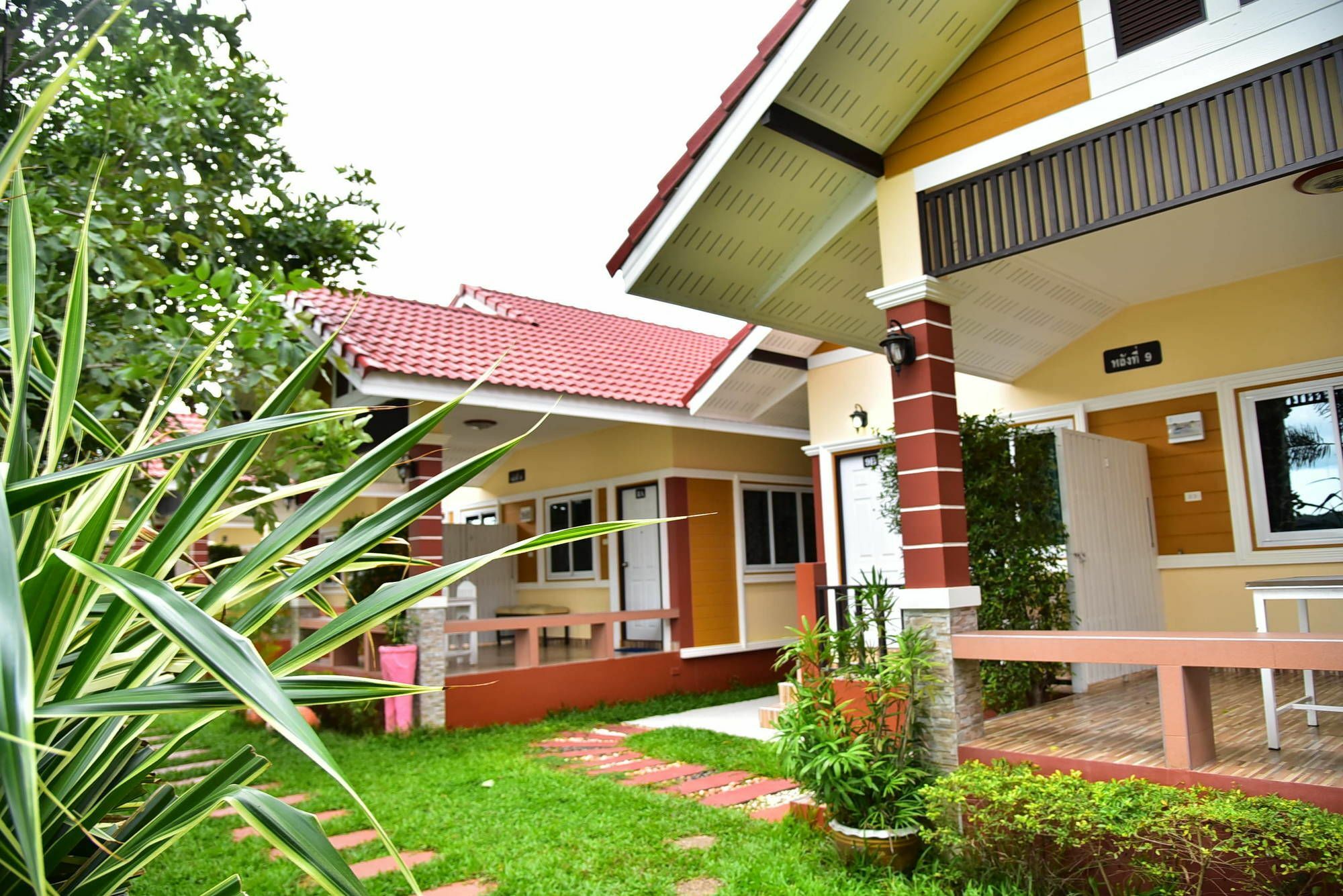 Rimbueng Resort Pranburi Exteriér fotografie